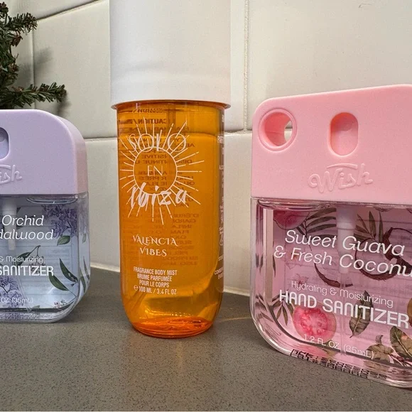 Body Mist & Sanitizer Bundle - Picture 3 of 3
